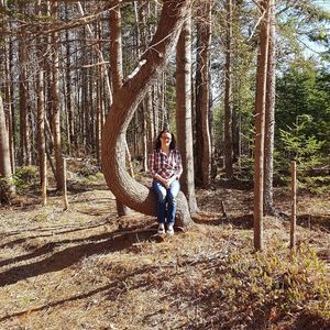 Meet your Posher, Natalie